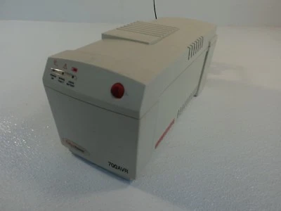 CyberPower Uninterrupted Power Supply Backup 120V 12A 350W CPS700AVR - Image 1 of 4