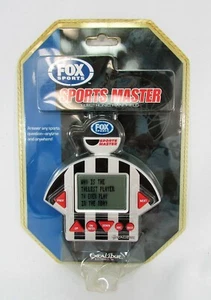 Fox Sports Master Excalibur Electronics FX200-CS Juego de Viaje Portátil - Imagen 1 de 2