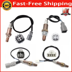 Sensor de oxígeno superior + inferior 4 piezas para Toyota Sienna 2007 2008 2009 2010 3,5 L V6 AWD - Imagen 1 de 8