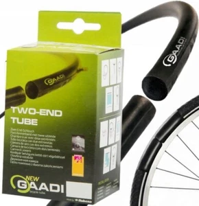 Fahrradschlauch 2 Enden 29x1,90-2,10 (50/54-622) FV 47mm GAADI - Bild 1 von 4