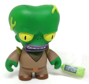 Figura de vinilo Kidrobot FUTURAMA Mini Series 1 MORBO 3" caja ciega 2009 - Imagen 1 de 1