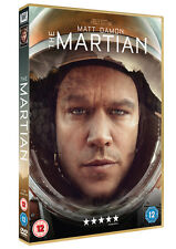 Matt Damon DVDs The Martian