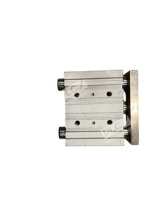 SMC Compact Guide Cylinder MGPM32-25A - Picture 1 of 4