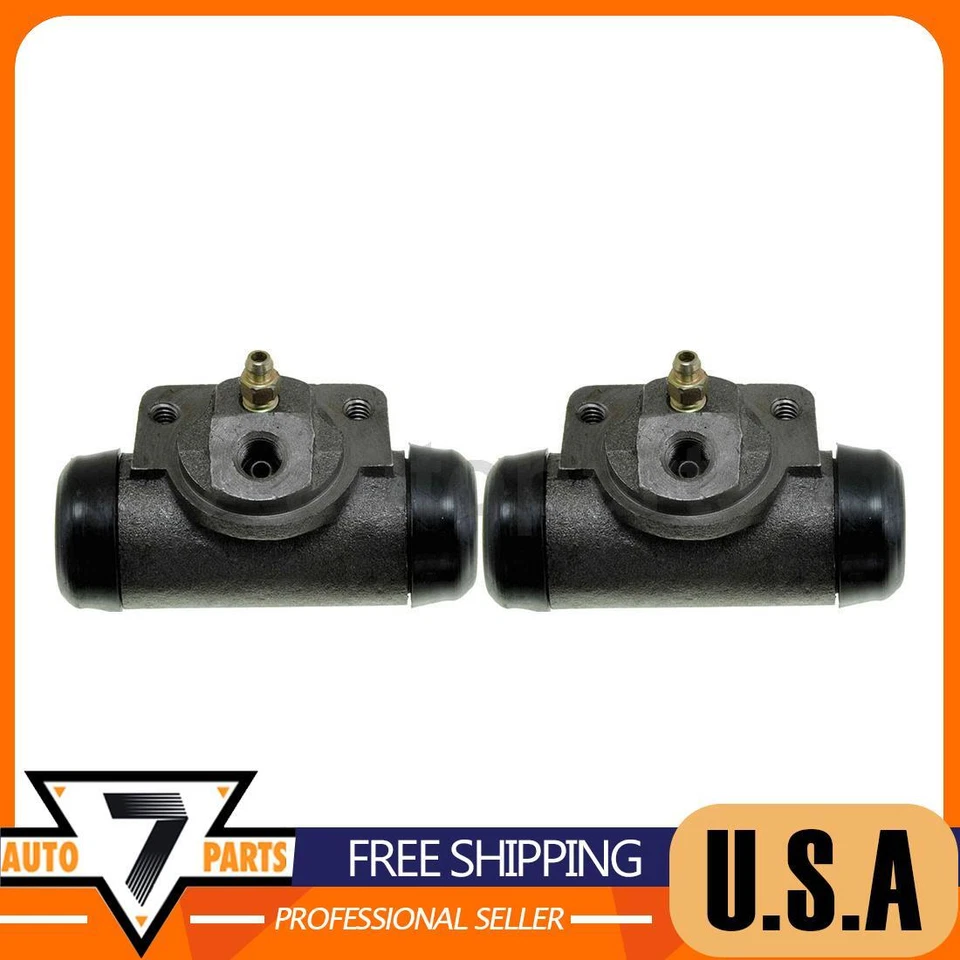 Drum Brake Wheel Cylinder Rear Dorman - First Stop fits Chevrolet Nova 1976-1979 - Image 1 of 3