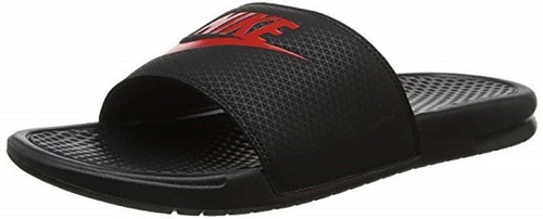 Nike Sandalo Sportivo Uomo Benassi Just Do It (Taglia e US) Nuovo con etichette