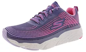 Para mujer Skechers Max Cojín Elite-Galaxy Burst púrpura rosa 128563 - Imagen 1 de 5