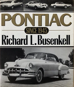 Pontiac Since 1945 by Richard Busenkell - Bild 1 von 1