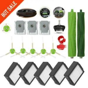 Replacement Parts Side Brush Filter For IRobot Roomba i7 i7+/i7 Plus E5 E6 E7 - Picture 1 of 59