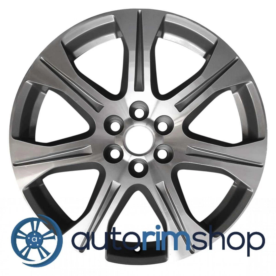 凯迪拉克 SRX 2012 2013 2014 2015 2016 20 英寸原始设备制造商轮圈 — 第 1/1 张图片