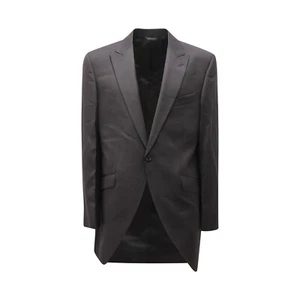 0995AU abito uomo CARLO PIGNATELLI CLASSICO THIGT man suit black - Picture 1 of 4