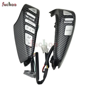 Interruptor de control del volante Audio Cruise para SENTRA VERSA Note 2014 2015 - Imagen 1 de 7