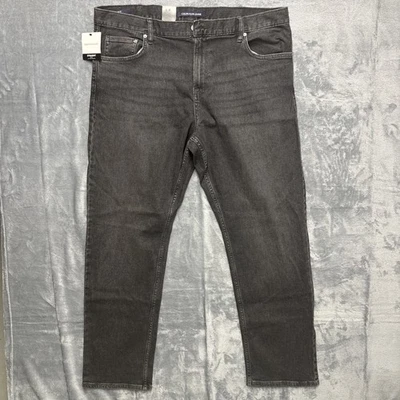 NWT Calvin Klein CKJ 035 Jeans Mens 40x32 Straight Pants Fade - Image 1 of 4