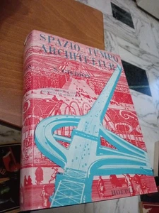Raum Zeit Architektur Giedion Hoepli 2. Auflage - Bild 1 von 18