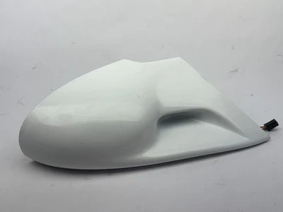 1993-2002 Pontiac Firebird Trans Am Passenger Right Mirror Power White - Image 1 of 4