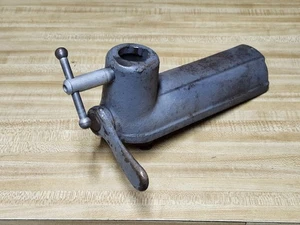 Vintage Delta Milwaukee 12" Drehmaschine Banjo Montage  - Bild 1 von 5