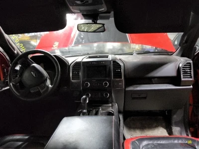 2019 Ford F150 Pickup Sunvisor RH Passenger Right Black Foto 1 de 4