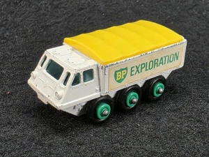 Matchbox Lesney No. 61 Alvis Stalwart - Picture 1 of 5