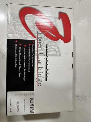 INK CARTRIDGE, REPLACEMENT FOR DELL COMP. 2330 - Image 1 of 3