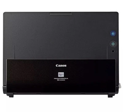 Canon imageFORMULA DR-C225 II Document Scanner New in Box - Image 1 of 3