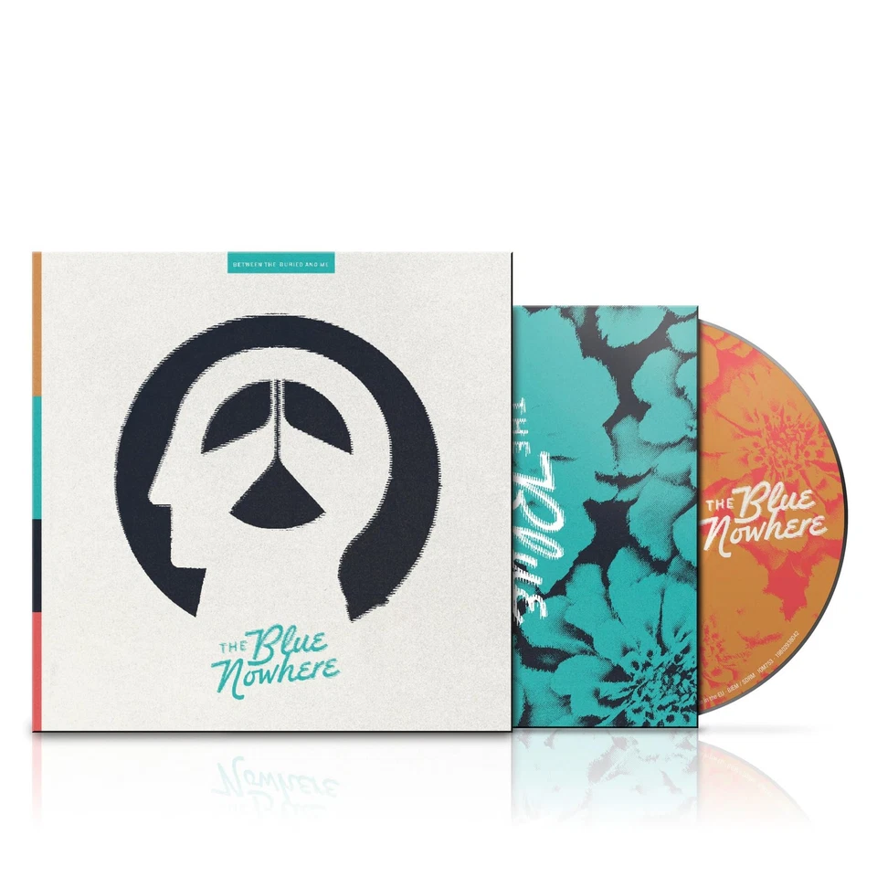 Between the Buried and Me The Blue Nowhere (CD) - Image 1 of 1