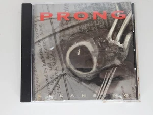 Prong Cleansing CD 1994 Nu Metal - Snap Your Fingers, Snap Your Neck - Picture 1 of 10