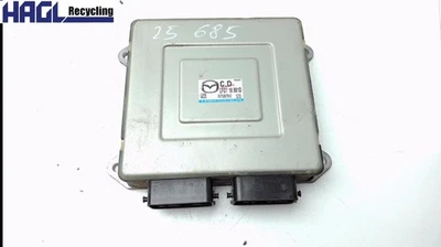 Centralina Iniezione LFD718881D Mazda 5 2.0 CR1 107 KW 145 PS Station Wagon - Immagine 1 di 4