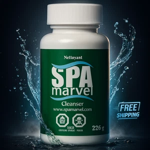 Spa Marvel Reiniger 8 Oz. Kostenloser Versand - Bild 1 von 4