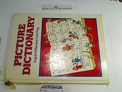 Picture Dictionary In French (Usborne Word Power), Wilkes, Angela & King, Colin, - Image 1 of 1