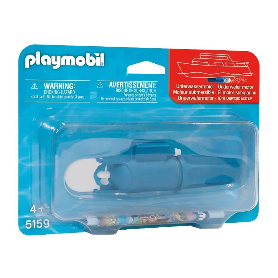PLAYMOBIL 5159 Unterwassermotor
