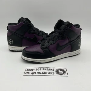 Größe 3y - Nike Fragment Design x Dunk High Beijing (DJ4285-600) - Bild 1 von 8