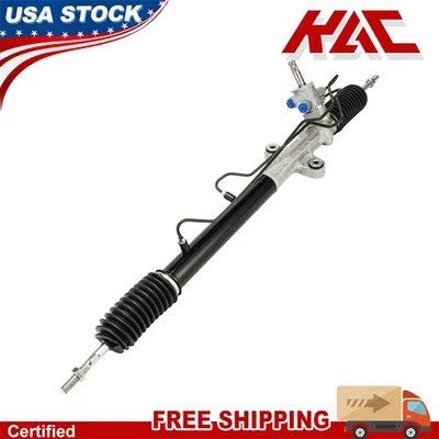 Power Steering Rack & Pinion Assembly For 1998-1999 Acura CL L4 2.3L 53010SV4000 - Image 1 of 4