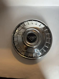 Chevrolet Vintage 1960s Chevy II Nova Corvair Monza Hubcap Dog Dish 9.75” - Picture 1 of 4