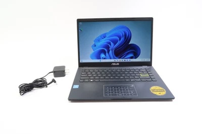 Asus L410M Windows 11 Intel Celeron N4020 1.1GHz 4GB RAM 64GB eMMC 14" - Image 1 of 4