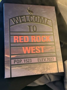 Red Rock West Vinegar Syndrome/Cinématographe Limited Edition Blu Ray OOP Jcard! - Picture 1 of 10