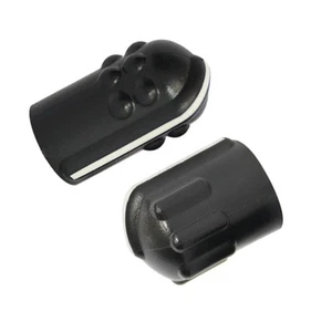 2*Volume & Channel Selector Knobs Cap For Motorola MTS2000 Radio Walkie-Talkies - Photo 1/7