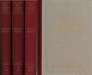 Treccani Medizin (3 Bände) - AA.VV. [2010] - Bild 1 von 1