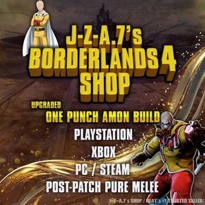 Borderlands 4✨ ONE PUNCH AMON BUILD POST PATCH MELEE BL4 ✅PC-PS-XBOX✨JOLTZ - Picture 1 of 7