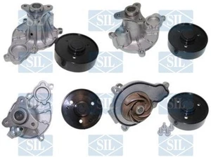 Saleri SIL Wasserpumpe Motorkühlung PA1628 für BMW 1er F20 F21 2er F23 3er F31 - Bild 1 von 6