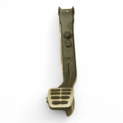 2000-2006 Audi Tt Mk1 Pedal Brake Stop Foot Pad W Bracket Mount Front Unit Oem Foto 1 de 4