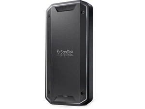 SanDisk Professional PRO-G40 4TB Thunderbolt 3 Portable External SSD - Picture 1 of 5