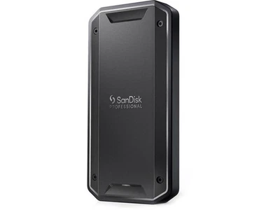 SanDisk Professional PRO-G40 4TB Thunderbolt 3 Portable External SSD - Image 1 of 4
