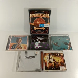 Lote de paquete de CD/DVD Powderfinger/Bard Fanning - Imagen 1 de 21