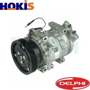 COMPRESSOR AIR CONDITIONING TSP0159853 FOR RENAULT LOGAN KANGOO/Express CLIO - Picture 1 of 6