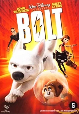 Bolt (DVD) Bolt (UK IMPORT) - Image 1 of 2