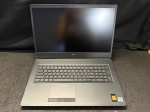 Laptop Dell Precision 7750 17.3" 512GB SSD Intel Core i7-10850H 2.7GHz 64GB RAM - Imagen 1 de 24