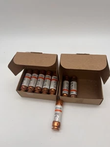 (Box mit 13) Mersen Ferraz Shawmut Tri-Onic Dual Element Zeitverzögerung Sicherung TR50R - Bild 1 von 2