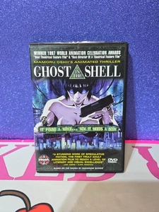 Ghost in the Shell (DVD, 1995) - Imagen 1 de 6