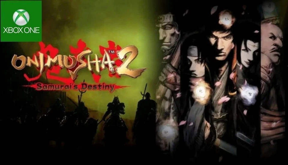 Onimusha 2: Samurai's Destiny Code per eMail (Xbox Live) Deutsch - Bild 1 von 1