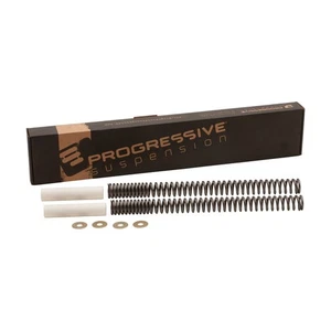 Set Springs Fork Ps Heavy Duty, 41mm, 49-86 Fl, Flh (4-sp); 80-81 Flt (5-sp) - Picture 1 of 1
