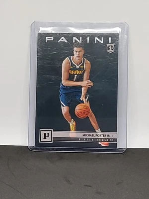 2018-19 Panini Chronicles - Panini Michael Porter Jr. #107 (RC) - Image 1 of 2